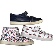 Monkey Feet Kids Shoes Size