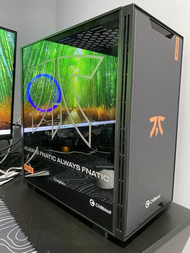 Gaming mid range - mid,