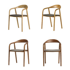 Copenhagen Dining Chair Grey