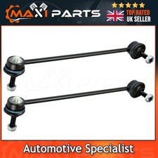 MERCEDES C-CLASS 2000-2011 FRONT STABILISER ANTI ROLL BAR DROP LINKS PAIR X2 KIT