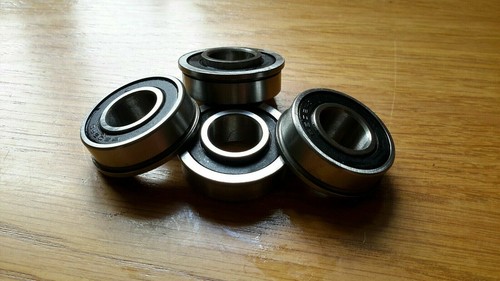 Hayter m10 front wheel - front,