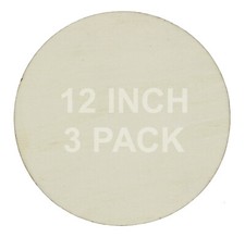 12 inch Round Circle Cutout
