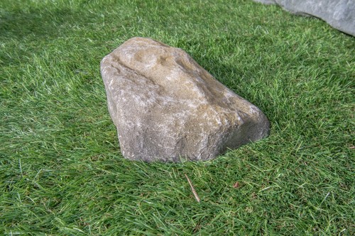 Fibreglass fake rocks - ,