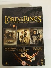 Saw Trilogy [DVD], Saw Uncut, Saw 2, Saw 3 Extreme Edition