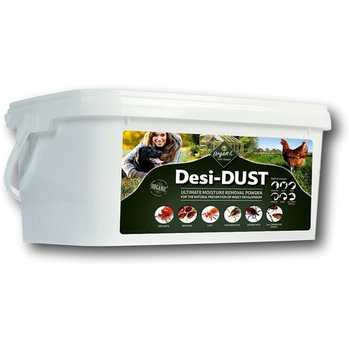 Lodi organ desi dust - organ-x, powder