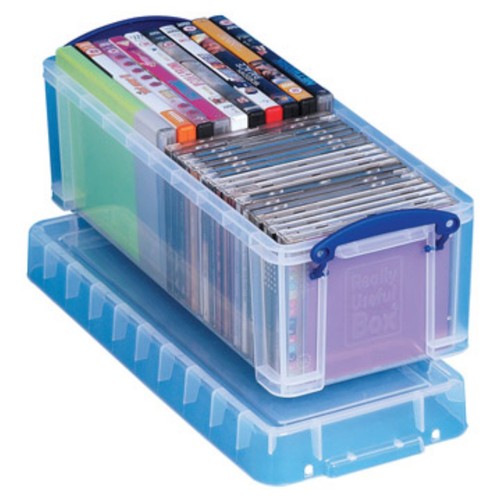 Really useful plastic - ,