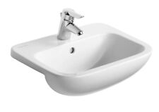 Armitage Shanks Profile 21 Semi Countertop Basin Overflow 500mm 1 Tap Hole