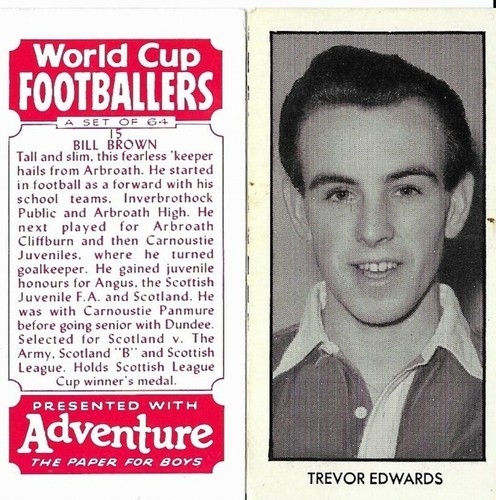 World cup footballers - world, (rover