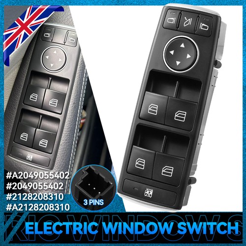Window switch for mercedes - switch,