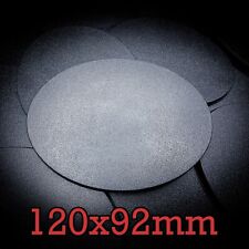 120x92mm Oval Bases Miniature