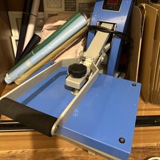 Stahls Clam Style Heat Press  11 x 15 