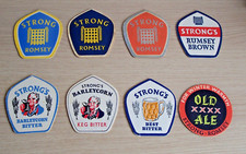 Vintage Strong's Brewery of