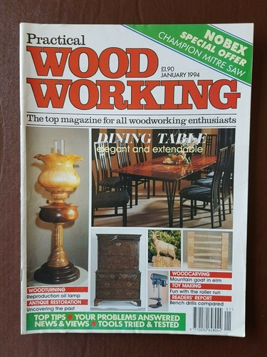 Practical woodworking