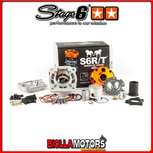 7516602 cylinder stage6 t - s6-7516602,