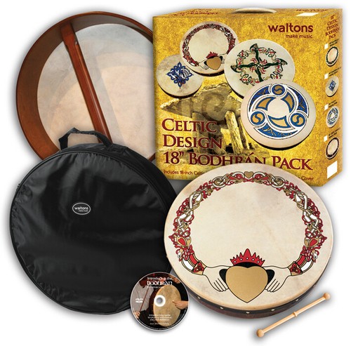 Waltons celtic design - 18",