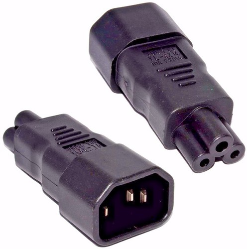 Iec c14 male plug - c14,