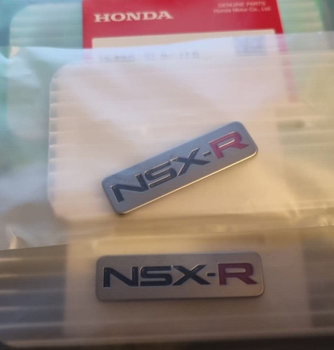 Genuine honda acura nsx - acura, nsx-r