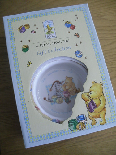 Royal doulton classic winnie - royal,