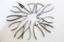 Pliers, telescopic crown