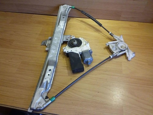 Peugeot 407 front left - sw,