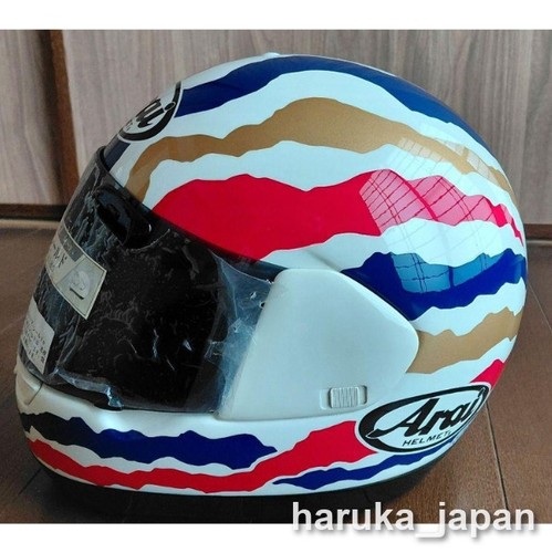 Arai giga doohan full face - arai,