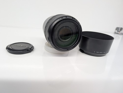 Minolta 100 300mm - minolta, af