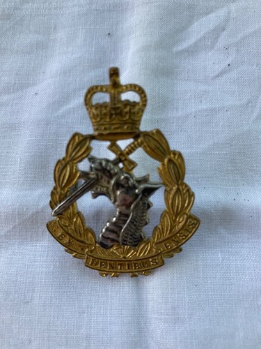 Royal army dental corps - dental,