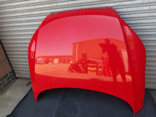 Audi 0tfsi bonnet in - audi, tt