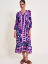 Monsoon Saskia Geo Floral