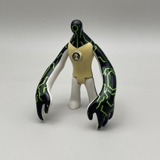 Ben 10 Omniverse Alien Upgrade
