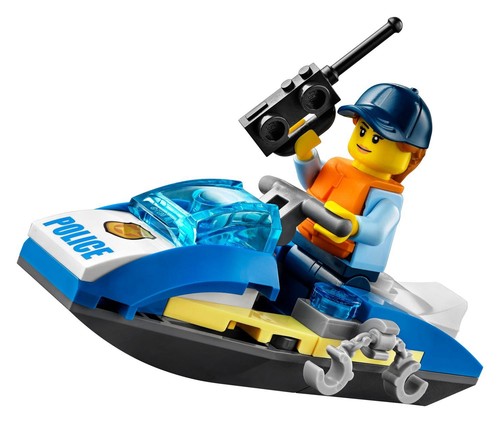 Lego city 30567 - city, water
