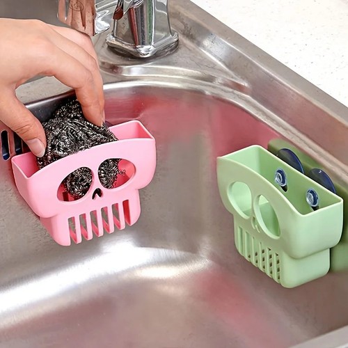 Creative kitchen dishwashing