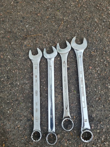 Large spanners - , (22,24,26,27mm)