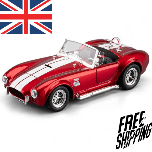 Ford shelby cobra - cobra, 427