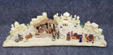 VTG One Piece Bethlehem Manger