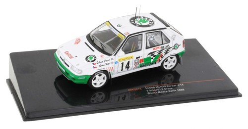 Ixomodels 1996 monte carlo - -,