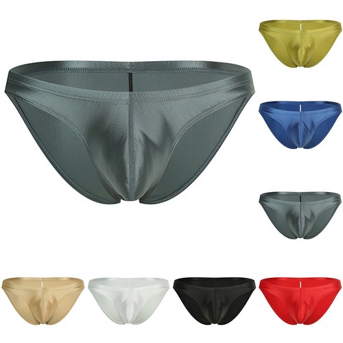 Men nylon spandex briefs - spandex,