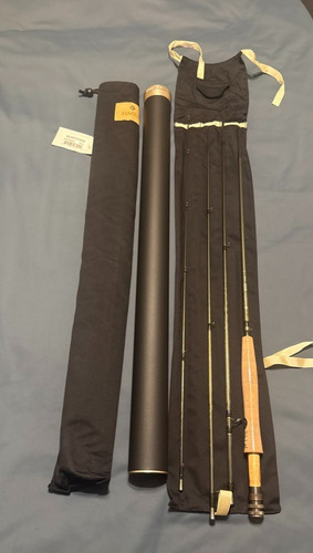 Beautiful hardy zenith - hardy, 5wt