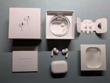 Apple AirPods Pro 2nd Gen | MagSafe Wireless & USB C Charging Case