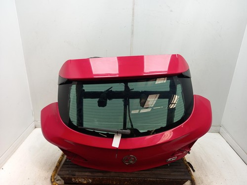 Vauxhall astra boot lid - vauxhall,