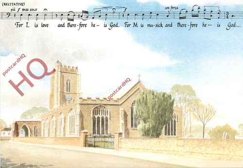 Postcard aldeburgh the - postcard;, aldeburgh,