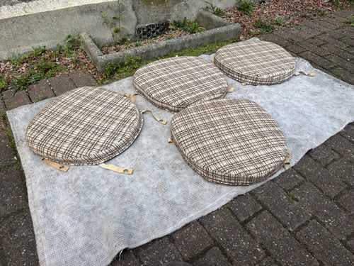 Set four ercol dining - four,
