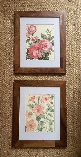 Watercolour botanical - watercolour,