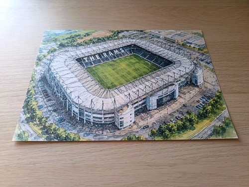 Derby county pride park - county,