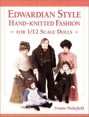Edwardian style hand knitted - style,