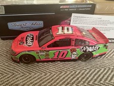 Danica Patrick Go Daddy Pink