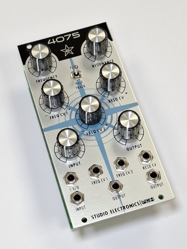 Studio electronics 4075 - studio,