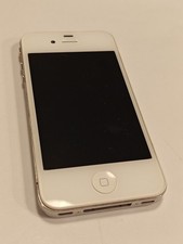 iPhone 4 White 8Gb, Works