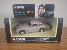 Corgi Aston Martin DB5 Classic
