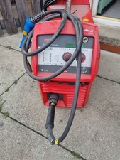 Fronius Trans Steel 3500 350 Amp MIG Welder C/W VR 5000 Feedback 415V 3-Phase